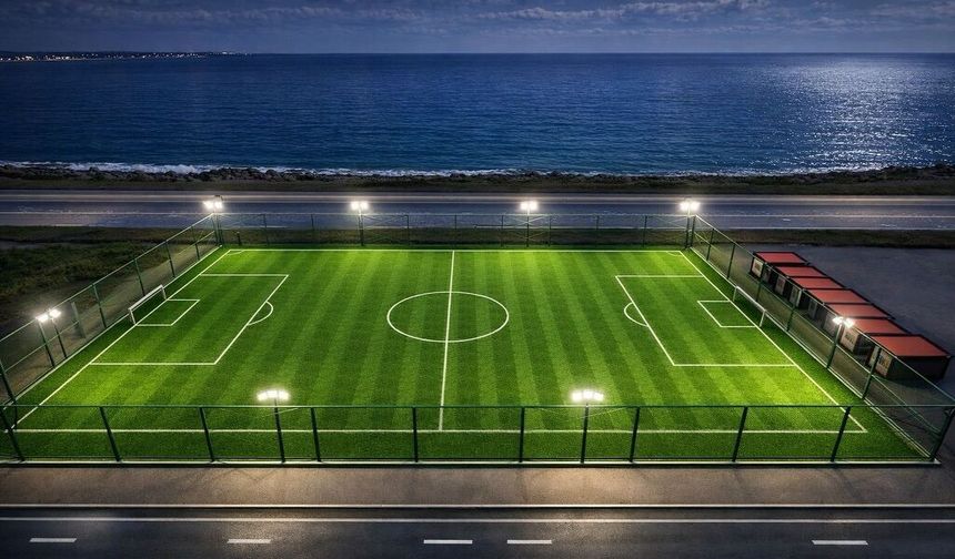 BÜYÜKŞEHİR’DEN DEV SPOR YATIRIMI