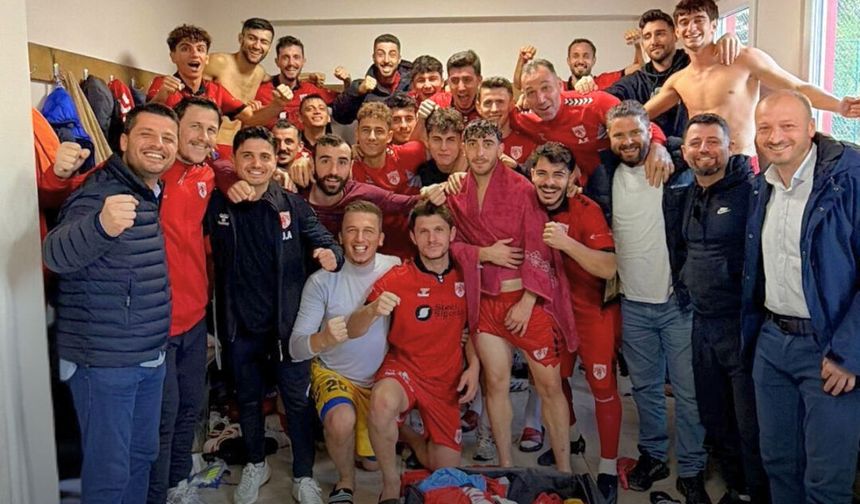 ÇAYKARASPOR’DAN VEDA AÇIKLAMASI