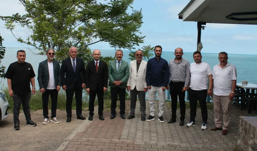 VAKFIKEBİR'DE DEV BULUŞMA!