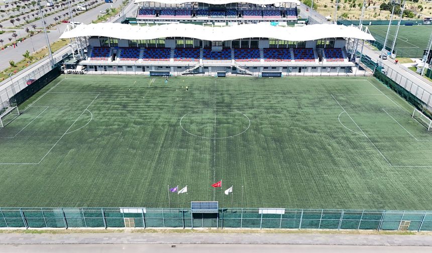 FUTBOLUN KALBİ YENİLENİYOR