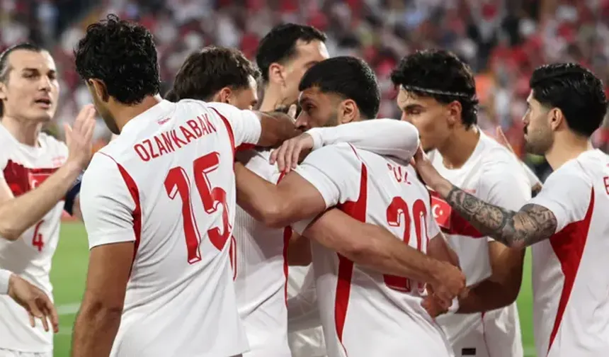 İşte A Milli Takım'ın FIFA 2026 kadrosu