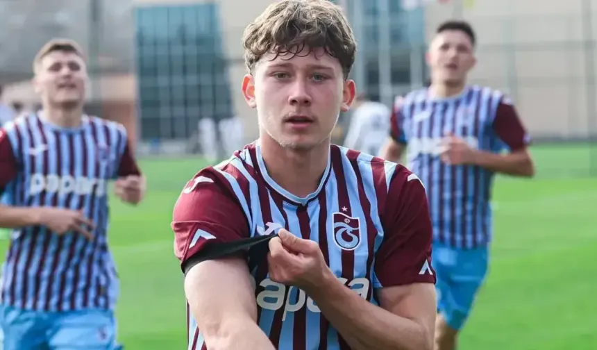 TRABZONSPOR'DA VEDA!