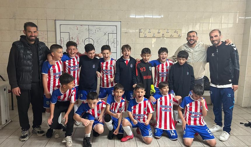 TRABZON’UN PARLAYAN YILDIZI  KUZEY YILDIZI PLAY-OFF’TA!