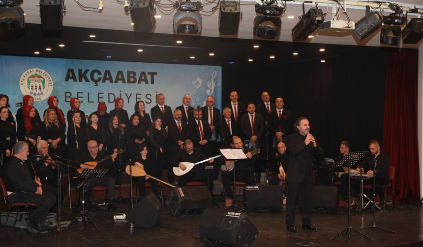 Akçaabat'ta Haziran Ayı Dolu Geçecek