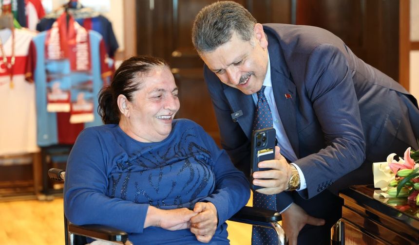 Başkan Genç: Çok Güzel Bir İşe Vesile Olduk