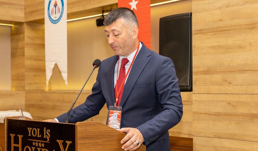Başkan Çakmak, “Eğitim, bir milletin geleceğini şekillendiren en temel güçtür."