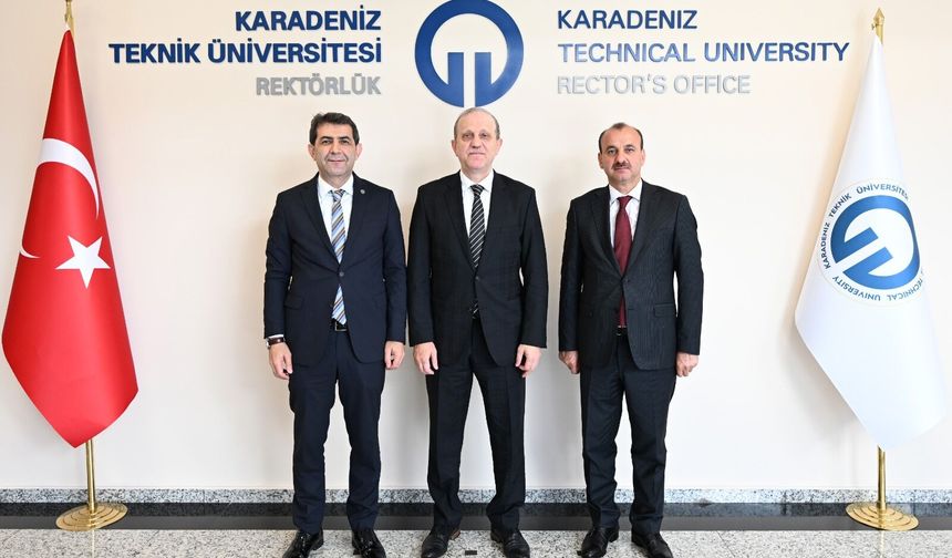 KTÜ Metalurji ve Malzeme Mühendisliği Bölümü’nde “Proje Pazarı” Etkinliği Düzenlendi