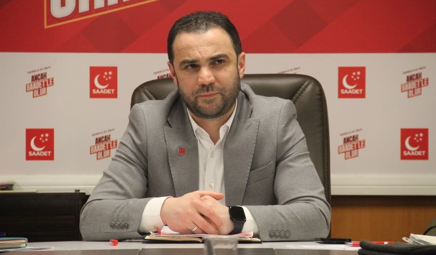 BAŞKAN MURATOĞLU: "GENÇLİĞİMİZİ ZEHRE TESLİM ETMEYECEĞİZ!"