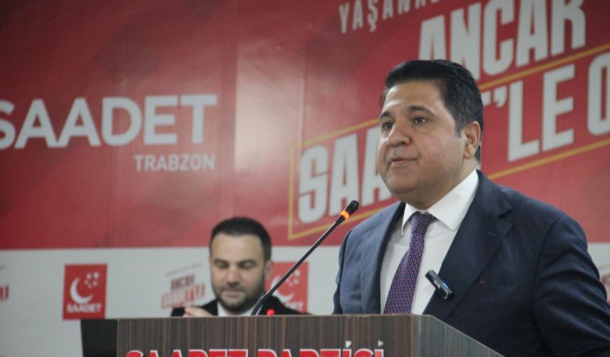MİLLETVEKİLİ KAYA: GEMİ KONFORLU AMA ROTA TAMAMEN YANLIŞ!