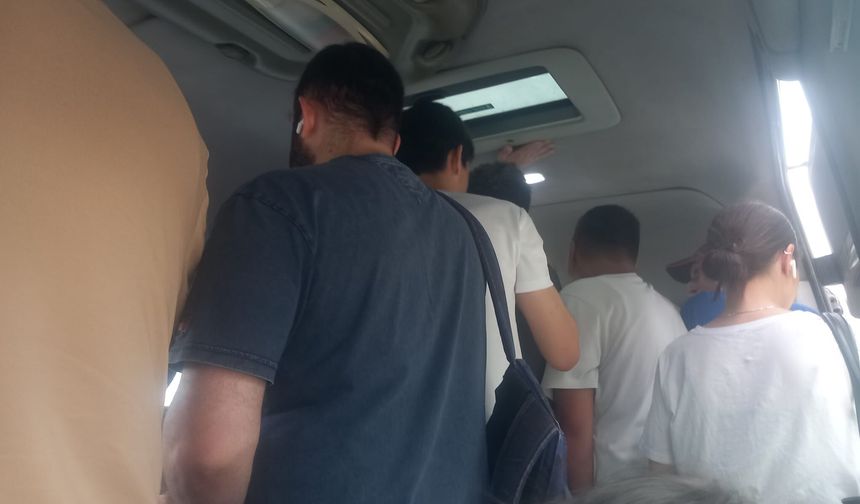 GÜVENLİ VE KONFORLU YOLCULUK BU MUDUR?