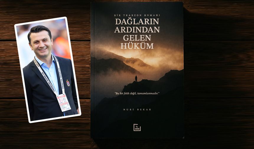 BEKAR'DAN TARİHİ ROMAN