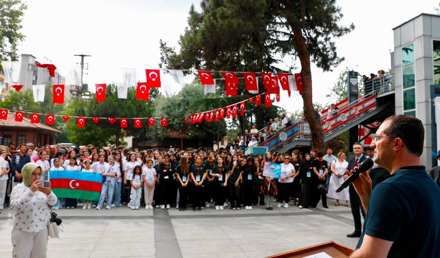 AKÇAABAT’TA FESTİVAL COŞKUSU BAŞLADI