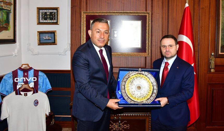 BAKAN GÜRLEK “KİMSE DOKUNULMAZ DEĞİLDİR”