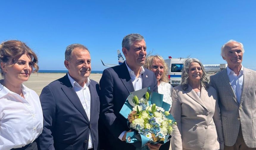 ÖZGÜR ÖZEL: YENİ PARTİ'Yİ İKTİDAR OLSUN DİYE KURDUK!