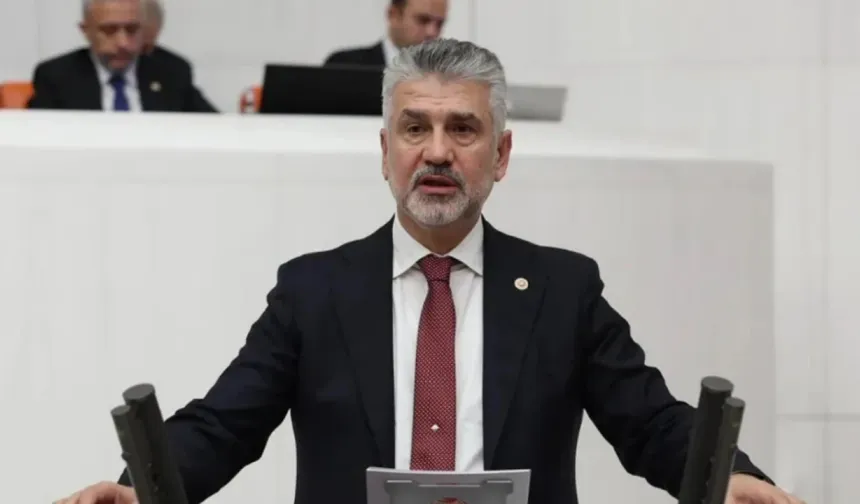 MİLLETVEKİLİ BÜYÜKAYDIN, 25 EYLÜL 2026 OLARAK AÇIKLADI