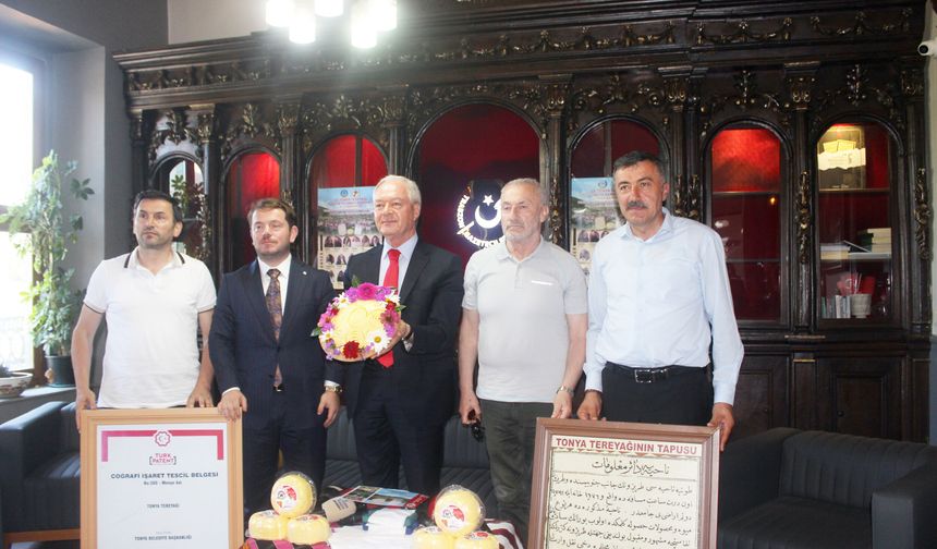 Tonya Tereyağı  Festivaline  geri sayım
