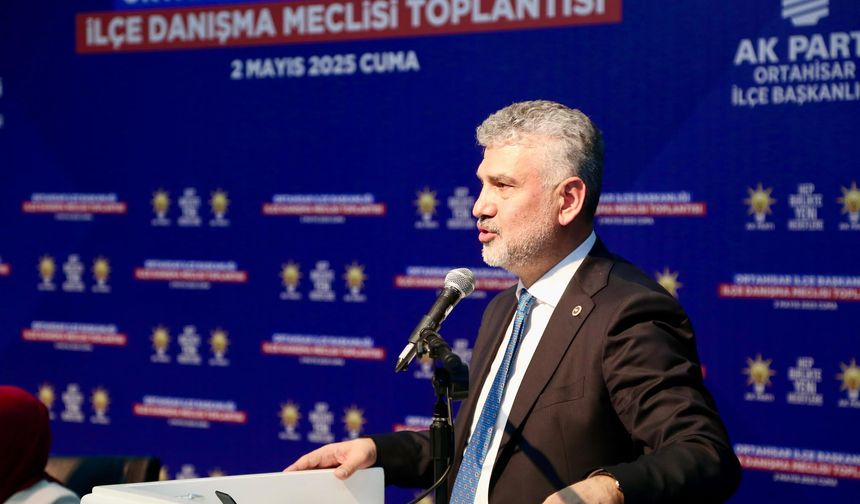 MİLLETVEKİLİ BÜYÜKAYDIN: DSİ’DEN DEĞİRMENDERE VADİSİ’NE DEV YATIRIM