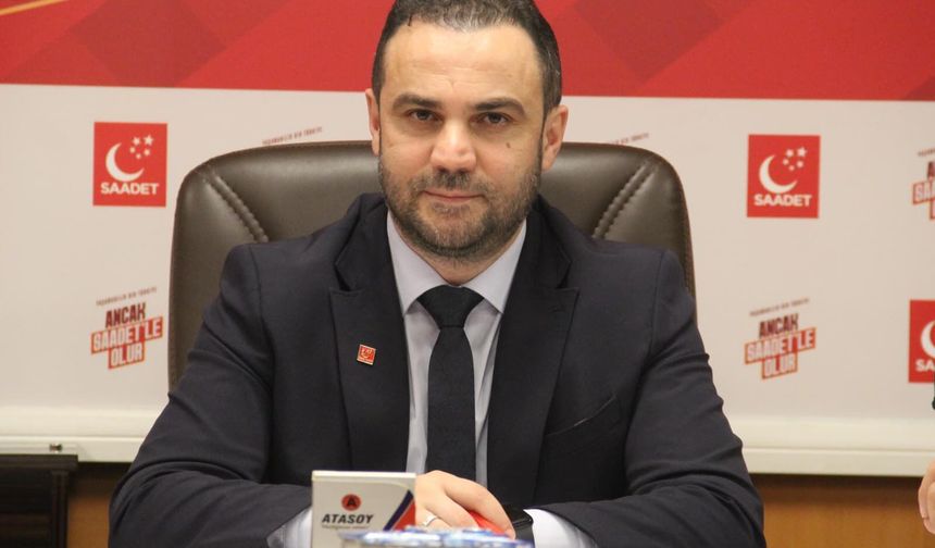 BAŞKAN MURATOĞLU: "TOPRAĞINI KAYBEDEN GELECEĞİNİ KAYBEDER!"