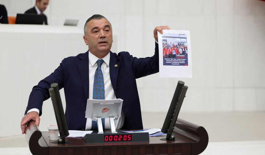 AYDIN, “TMO HÂLÂ NEYİ BEKLEMEKTEDİR