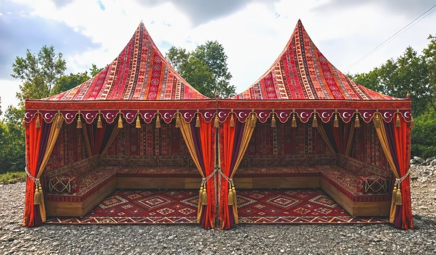 FATİH'İN HÜNKAR OTAĞI 565 YIL SONRA TRABZON’DA YENİDEN KURULACAK