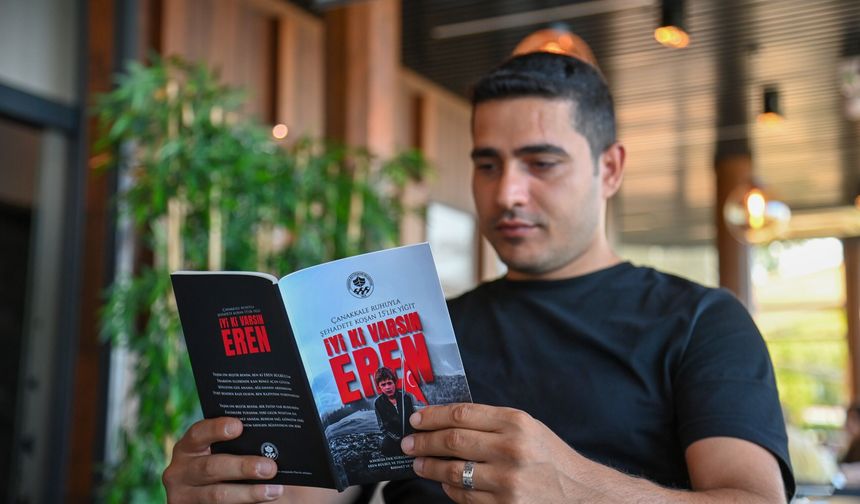 BAŞKAN GENÇ'TEN EREN BÜLBÜL'E VEFA
