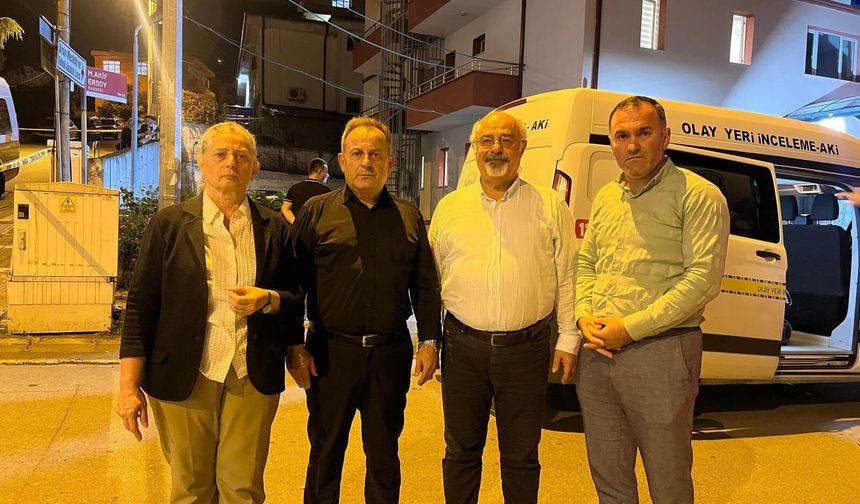 SUİÇMEZ: “KARADENİZ’DEKİ GÜVENLİK RİSKLERİ GÖRMEZDEN GELİNEMEZ”