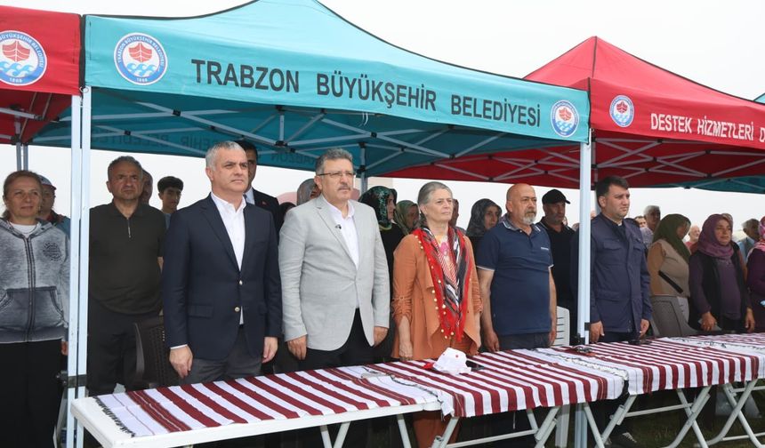 BAŞKAN GENÇ: LİGARBA ÜRETİMİNİ TEŞVİK ETMELİYİZ
