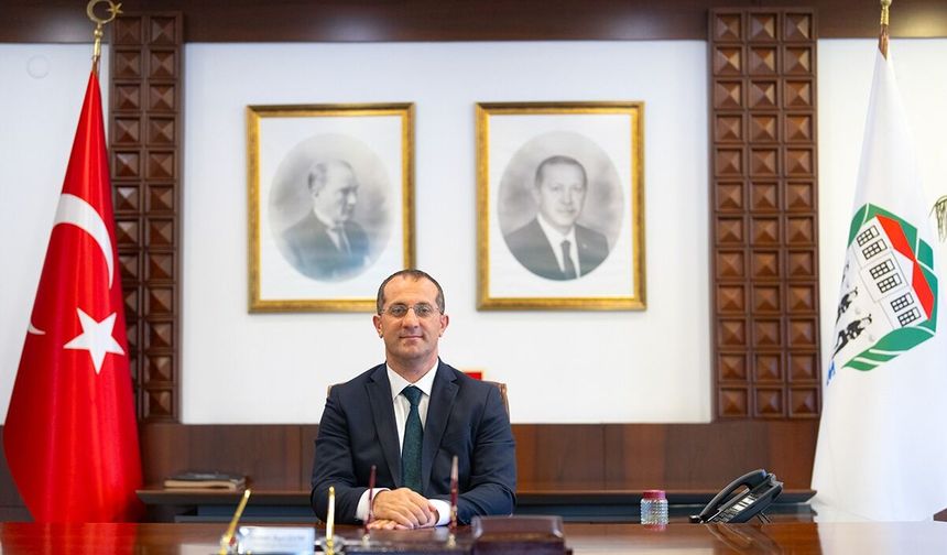 BAŞKAN EKİM’DEN MEVLİD KANDİLİ MESAJI