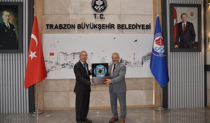 BÜYÜKŞEHİR’DEN ÇİN İLE YENİ YATIRIM ADIMI