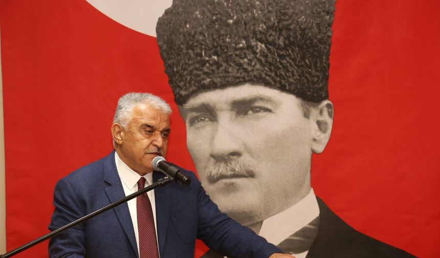 ÖMER YILDIZ: BÜYÜK ZAFERİN IŞIĞINDA, İLİMLE AYDINLANAN BİR GELECEK İNŞA EDİYORUZ