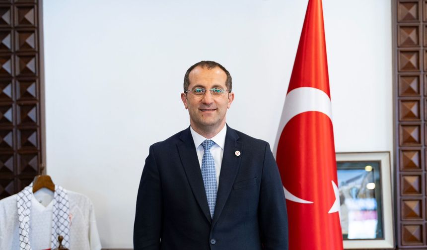 BAŞKAN EKİM’DEN 30 AĞUSTOS ZAFER BAYRAMI MESAJI