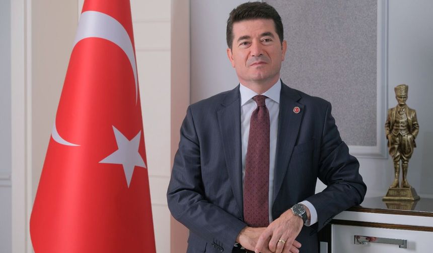 BAŞKAN KAYA, ‘30 AĞUSTOS ZAFER BAYRAMI’ MESAJI YAYIMLADI