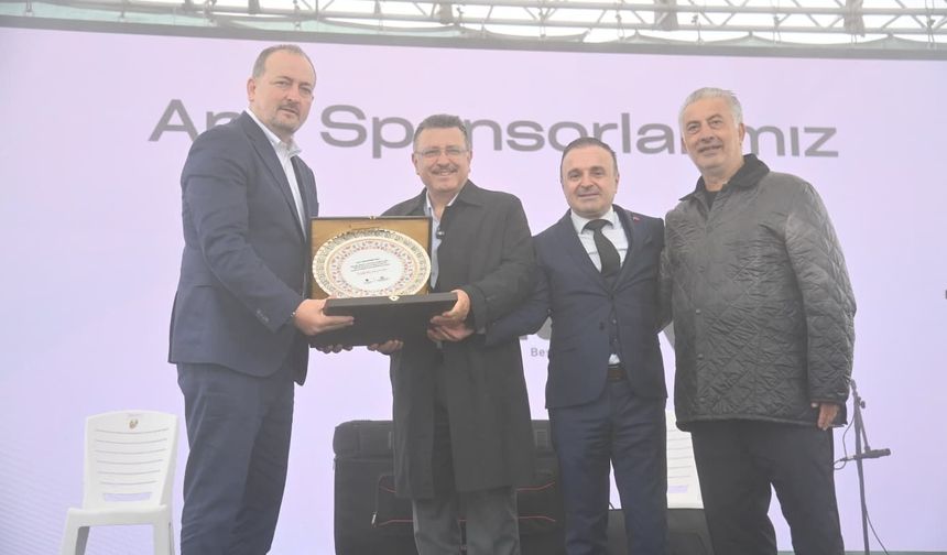 BAŞKAN GENÇ’TEN ÇAKIROĞLU YAYLASI’NA YOL MÜJDESİ