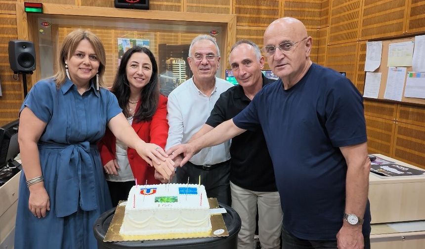 Fındık Saati’nde  100. gurur
