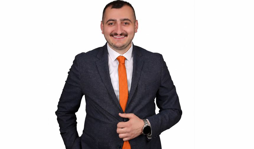 ÖMER FARUK ADIGÜZEL TTSO 21. KOMİTE’DEN ADAY