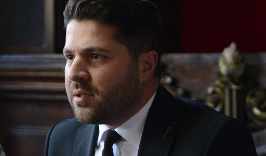 BAŞKAN KALKIŞIM: HİSSE İŞLEMLERİYLE İLGİLİ İDDİALAR AYDINLATILMALI