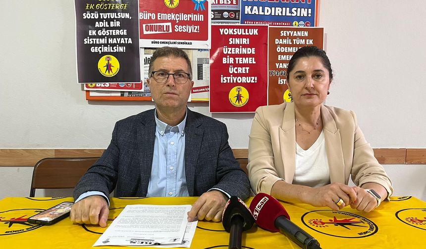 BAŞKAN KANBER: ARTIK YETER! SORUNLARIMIZA ÇÖZÜM İSTİYORUZ!