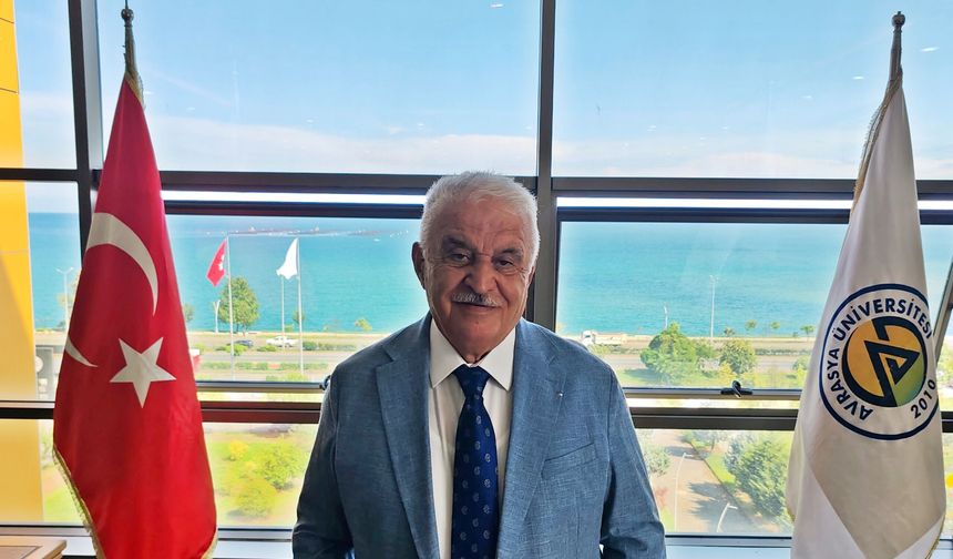AVRASYA ÜNİVERSİTESİNDEN BİR MÜJDE DAHA