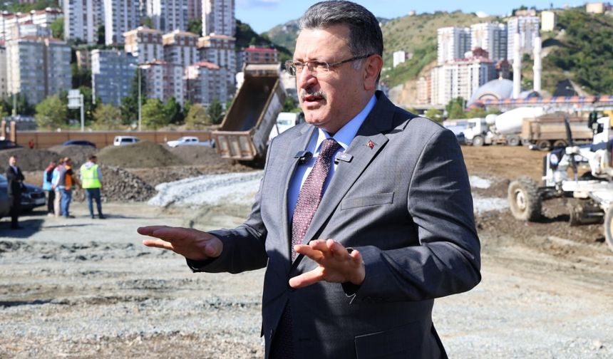 BAŞKAN GENÇ'TEN UZUNKUM DAVETİ