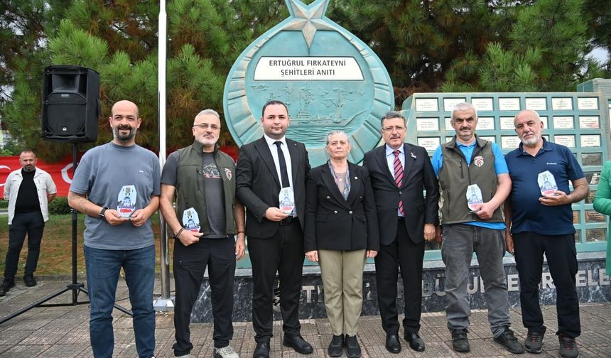 BAŞKAN GENÇ: ŞEHİTLERİMİZİN EMANETİNE SAHİP ÇIKMAYA DEVAM EDECEĞİZ