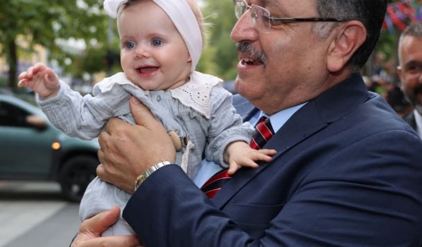 BÜYÜKŞEHİR’İN TÜP BEBEK DESTEĞİ TÜRKİYE'YE ÖRNEK OLDU