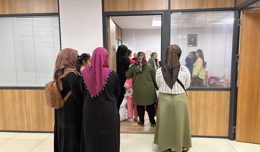 ORTAHİSAR BELEDİYESİ, YENİ EĞİTİM YILINDA DA ÖĞRENCİLERİN YANINDA