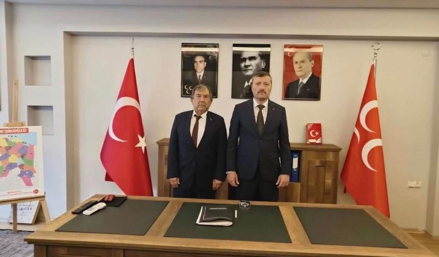 BAŞKAN HACISALİHOĞLU'DAN BEŞİKDÜZÜ ÇIKARMASI