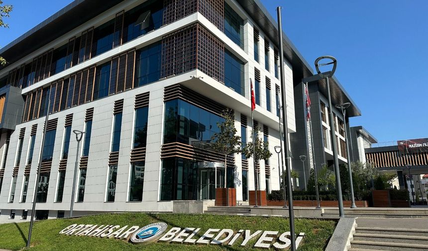 ORTAHİSAR BELEDİYESİ AÇIKLADI: "SOĞUKTA BIRAKMAYACAĞIZ"