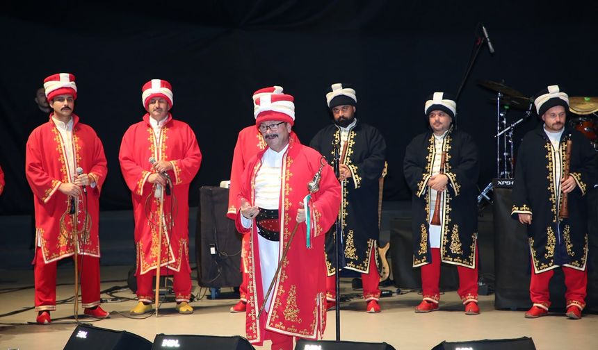 40 yıllık geçmişe  büyük kutlama