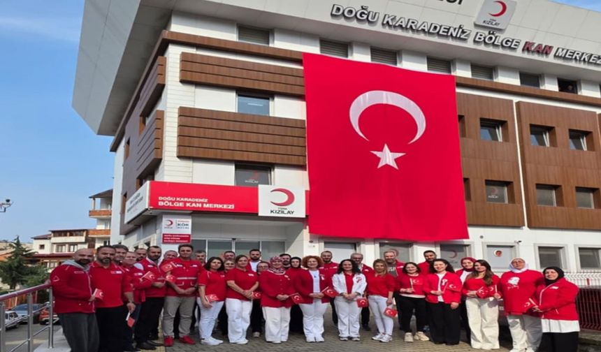 KIZILAY’DAN 29 EKİM CUMHURİYET BAYRAMI MESAJI