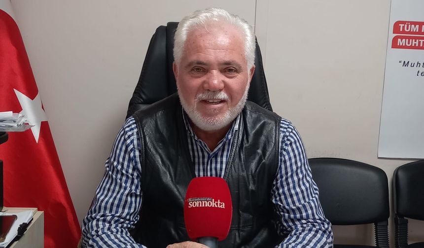 MUHTARLAR İÇİN YENİ DÖNEM