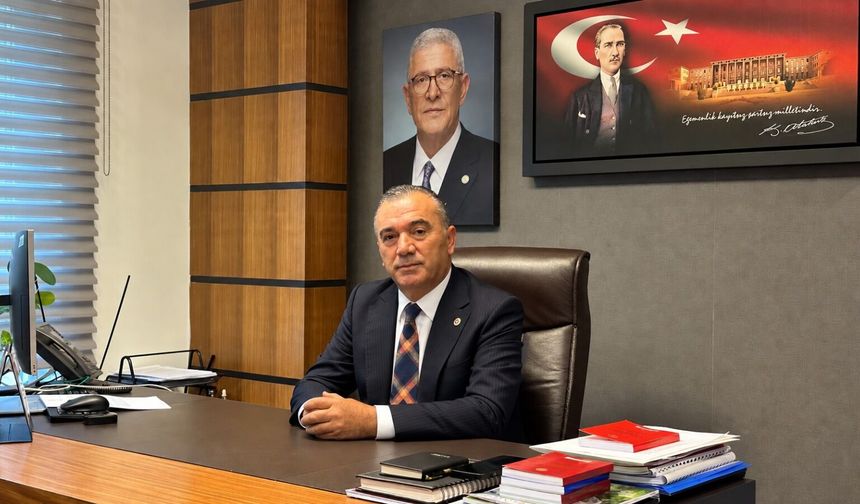 MİLLETVEKİLİ AYDIN’DAN 4. YASAMA YILI BİLANÇOSU: