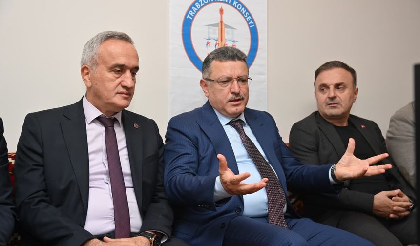 BAŞKAN GENÇ: KENT KONSEYİ, ŞEHRİMİZİN YÖNETİMİNE ÖNEMLİ KATKILAR SUNUYOR