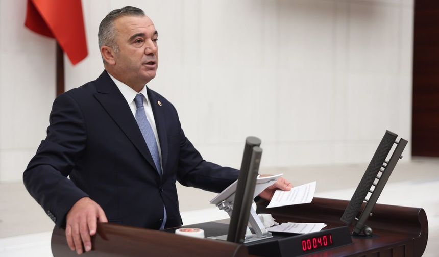 MİLLETVEKİLİ AYDIN: “DEVLETİN KURUMLARI TALİMAT MEKANİZMANIZ DEĞİLDİR”